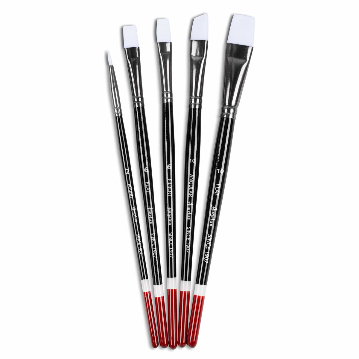 Shop for Affordable Angelus Paint Brush Set Angelus Direct and Get the Look  at less cost